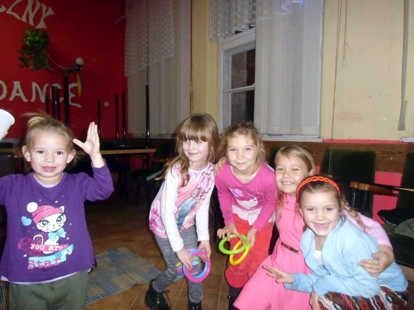 Andrzejkowe Święto Pluszowego Misia w Samoklęskach Małych