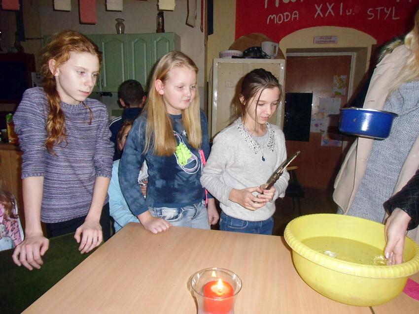 Andrzejkowe Święto Pluszowego Misia w Samoklęskach Małych