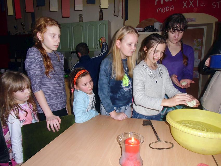 Andrzejkowe Święto Pluszowego Misia w Samoklęskach Małych