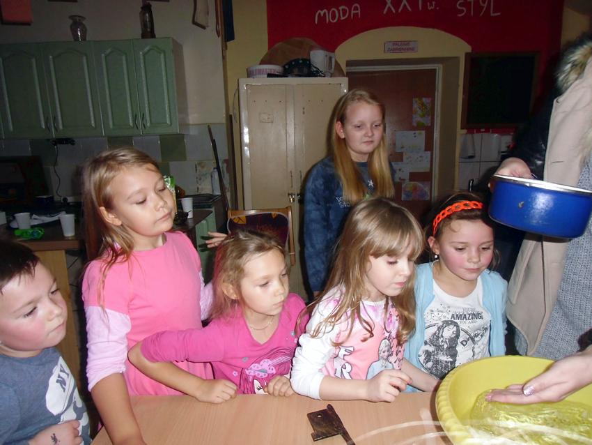 Andrzejkowe Święto Pluszowego Misia w Samoklęskach Małych