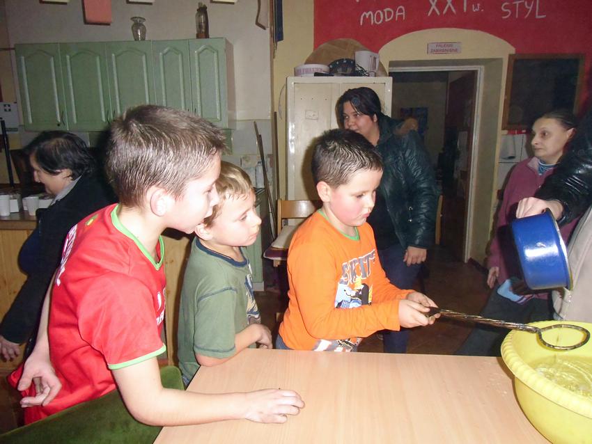 Andrzejkowe Święto Pluszowego Misia w Samoklęskach Małych