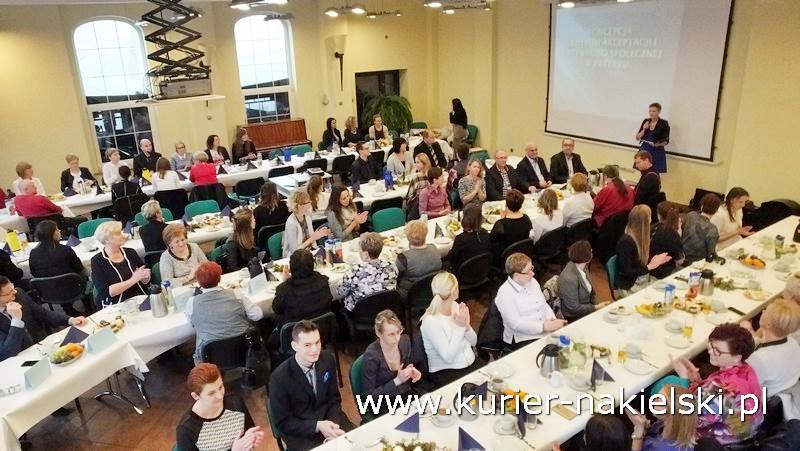 Powiatowe obchody Dnia Pracownika Socjalnego