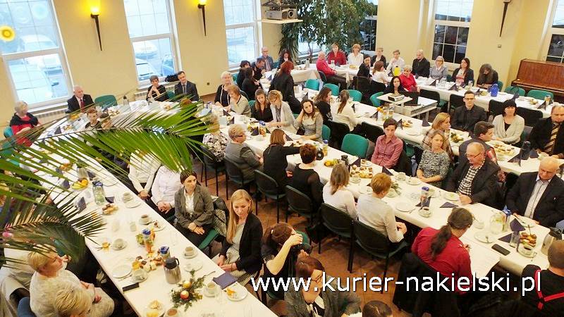 Powiatowe obchody Dnia Pracownika Socjalnego