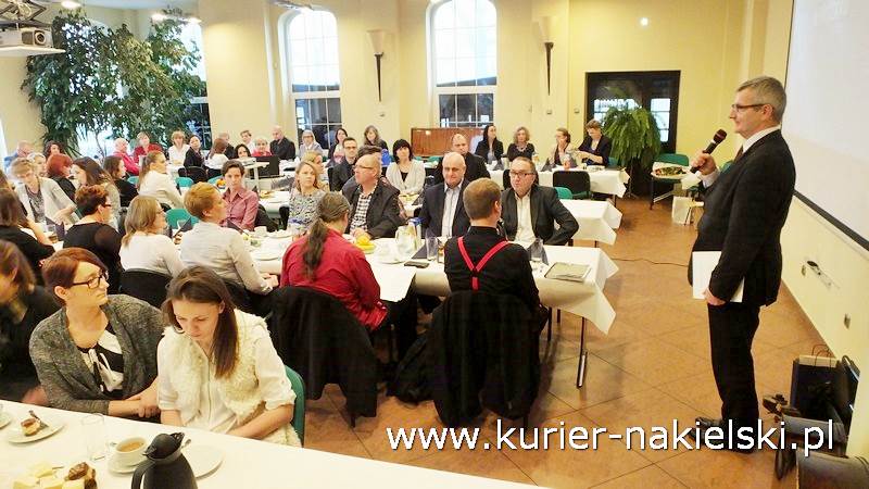 Powiatowe obchody Dnia Pracownika Socjalnego