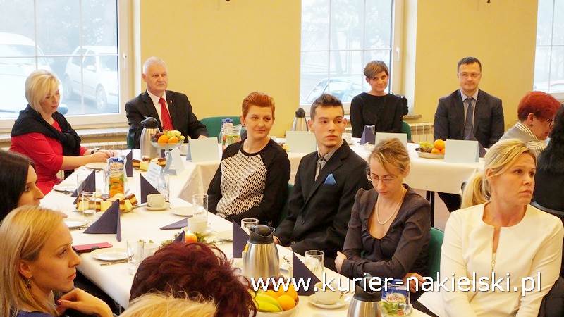 Powiatowe obchody Dnia Pracownika Socjalnego