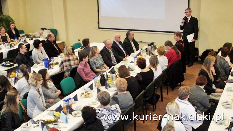 Powiatowe obchody Dnia Pracownika Socjalnego