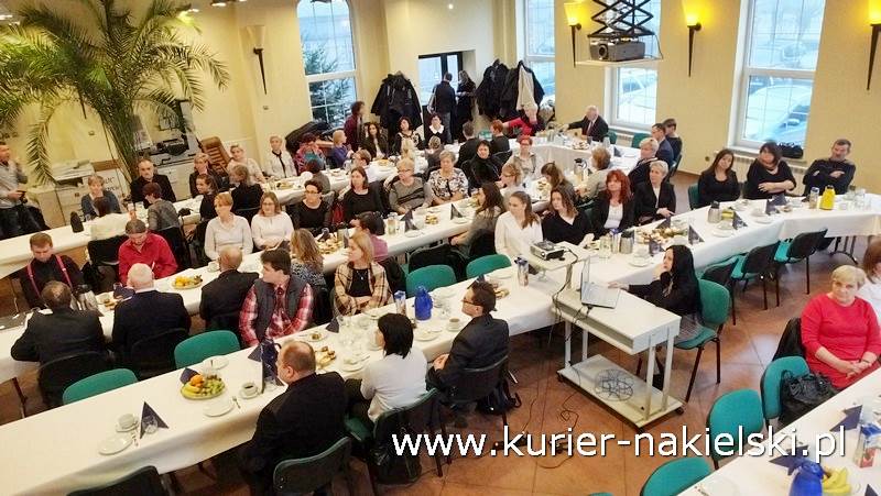 Powiatowe obchody Dnia Pracownika Socjalnego