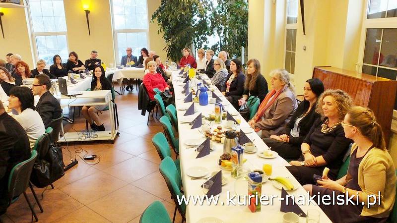 Powiatowe obchody Dnia Pracownika Socjalnego