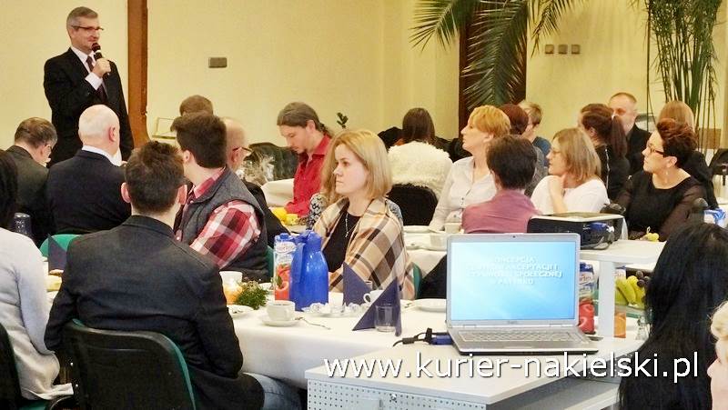 Powiatowe obchody Dnia Pracownika Socjalnego