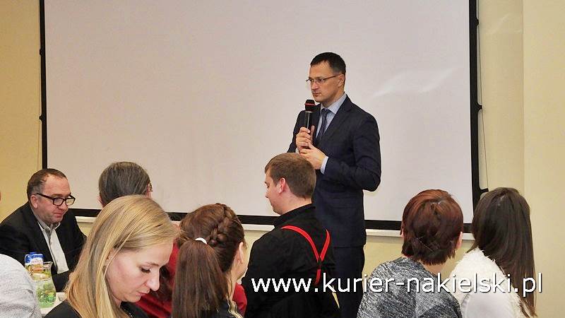 Powiatowe obchody Dnia Pracownika Socjalnego