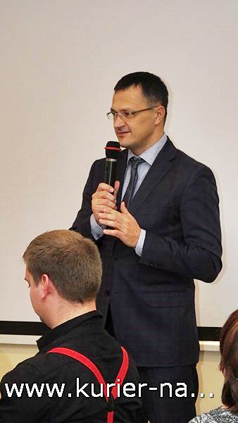 Powiatowe obchody Dnia Pracownika Socjalnego