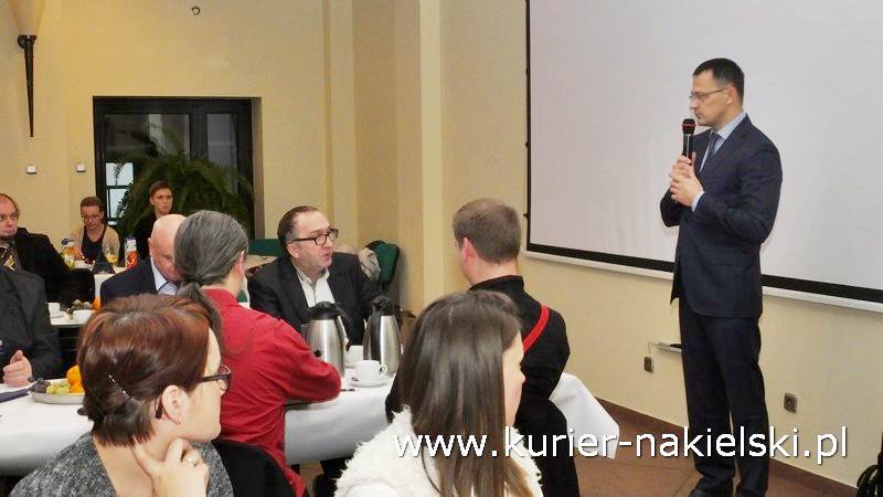 Powiatowe obchody Dnia Pracownika Socjalnego