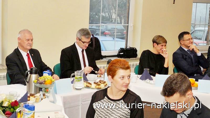 Powiatowe obchody Dnia Pracownika Socjalnego