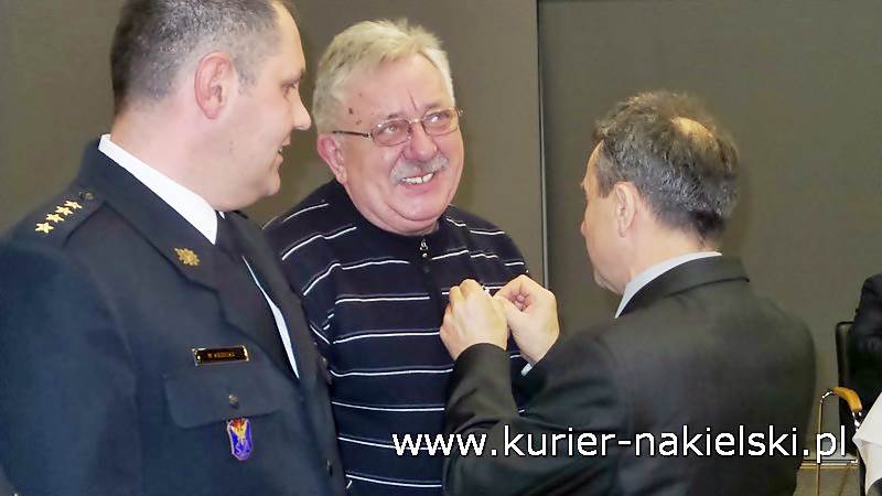 Odznaczenia i wyróżnienia dla krwiodawców