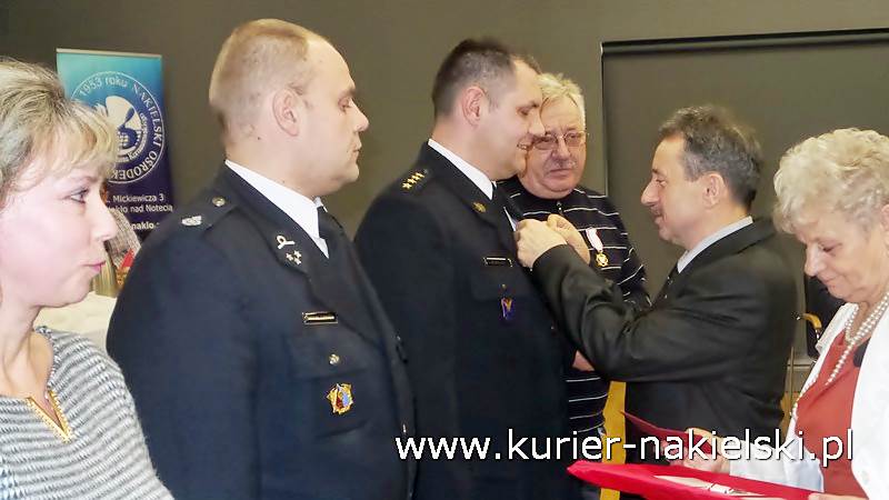 Odznaczenia i wyróżnienia dla krwiodawców