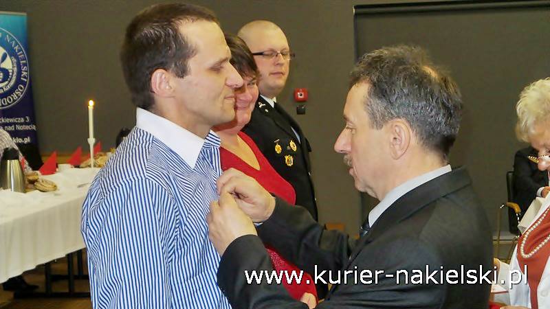 Odznaczenia i wyróżnienia dla krwiodawców