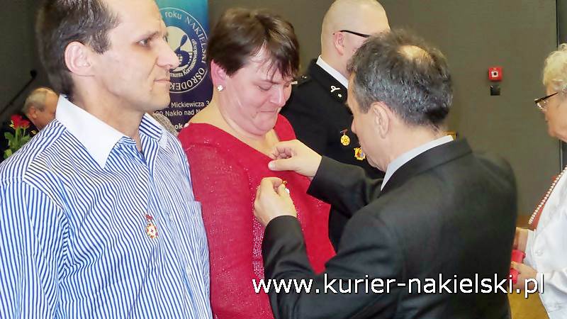 Odznaczenia i wyróżnienia dla krwiodawców