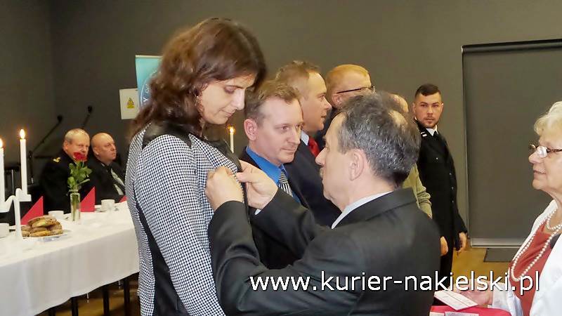 Odznaczenia i wyróżnienia dla krwiodawców