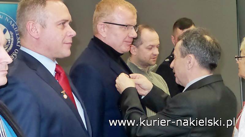 Odznaczenia i wyróżnienia dla krwiodawców