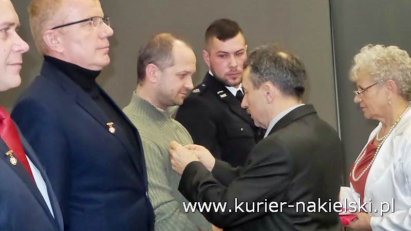 Odznaczenia i wyróżnienia dla krwiodawców