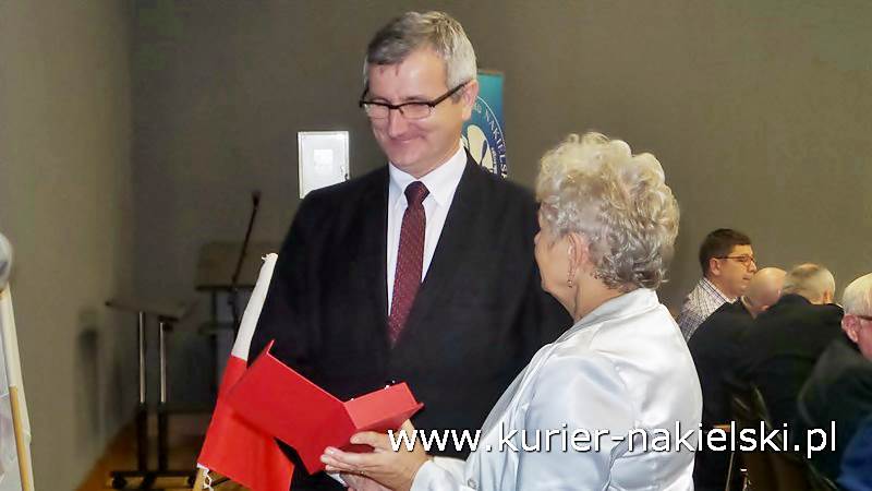 Odznaczenia i wyróżnienia dla krwiodawców