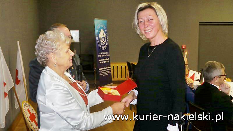 Odznaczenia i wyróżnienia dla krwiodawców