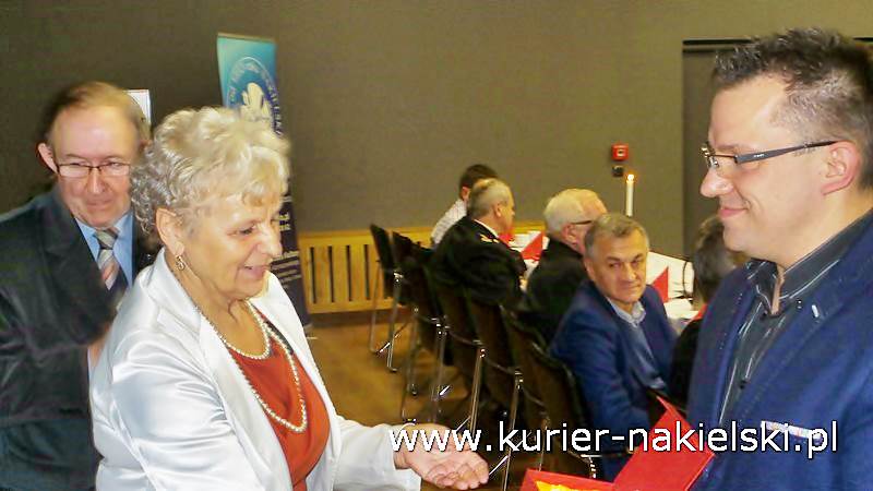 Odznaczenia i wyróżnienia dla krwiodawców