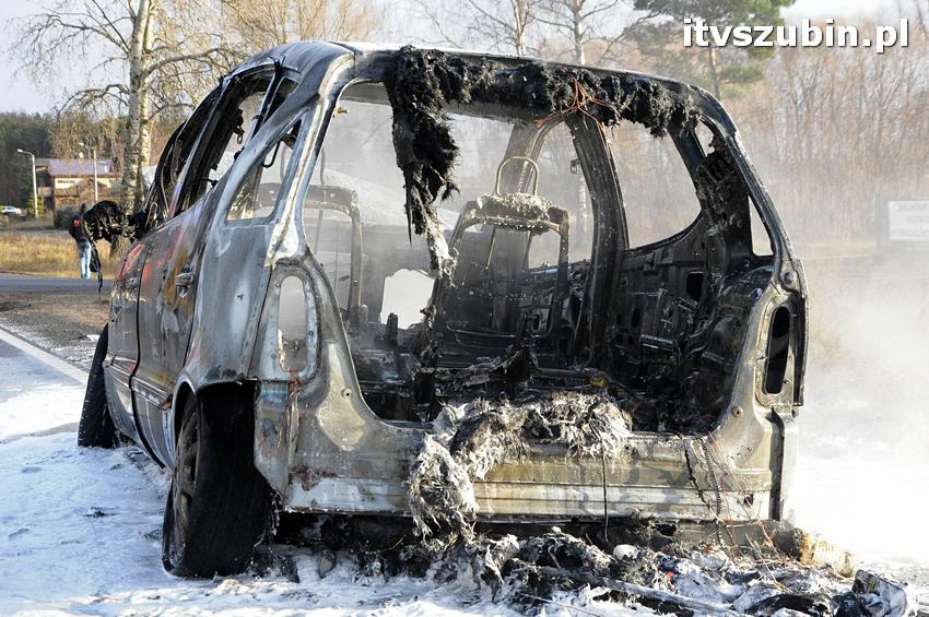 Pechowa niedziela na szubińskich drogach dla mieszkańców Torunia