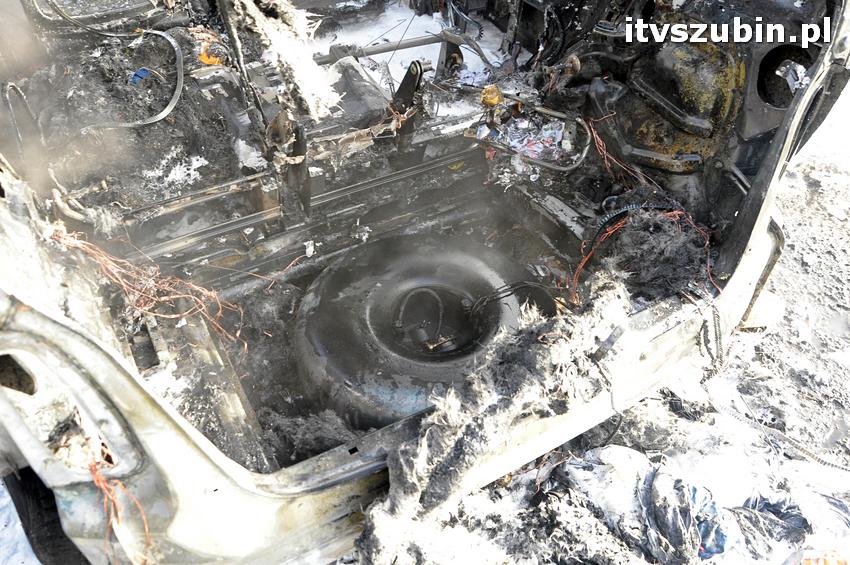 Pechowa niedziela na szubińskich drogach dla mieszkańców Torunia