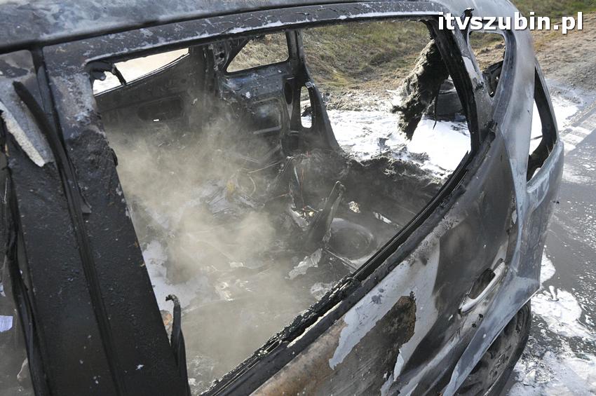 Pechowa niedziela na szubińskich drogach dla mieszkańców Torunia