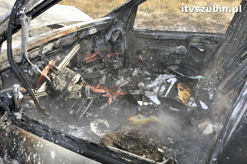 Pechowa niedziela na szubińskich drogach dla mieszkańców Torunia