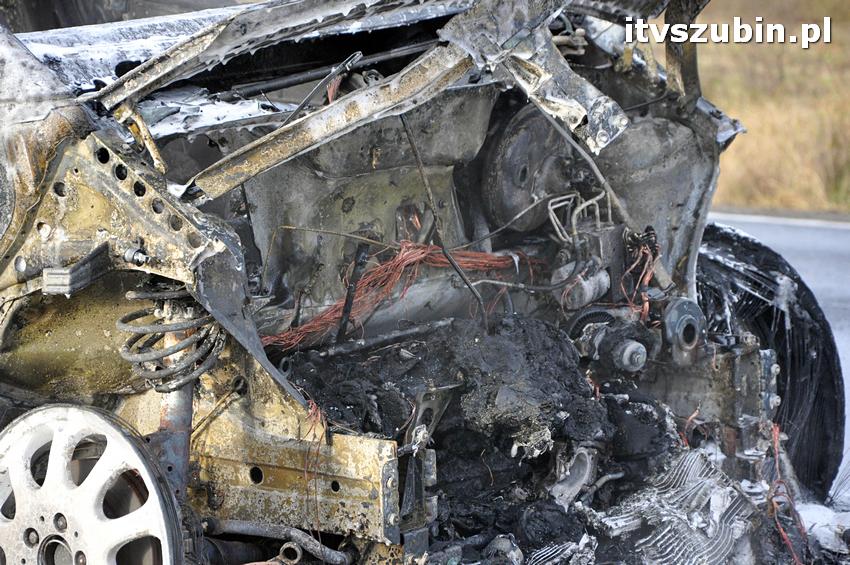 Pechowa niedziela na szubińskich drogach dla mieszkańców Torunia