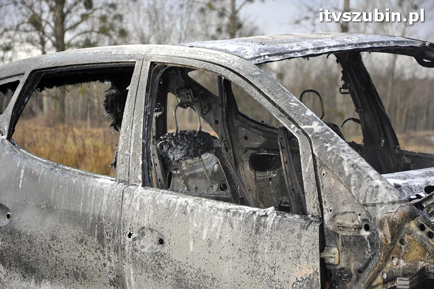 Pechowa niedziela na szubińskich drogach dla mieszkańców Torunia