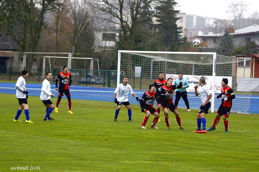LKS Szubinianka Szubin - Noteć Gębice - 2:0