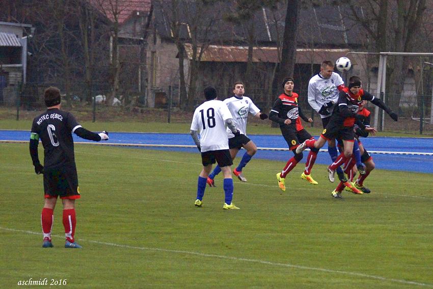 LKS Szubinianka Szubin - Noteć Gębice - 2:0