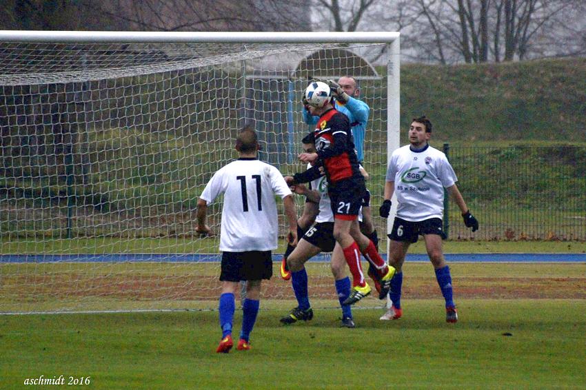 LKS Szubinianka Szubin - Noteć Gębice - 2:0