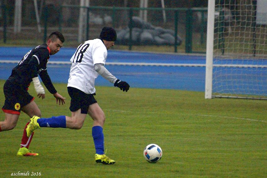 LKS Szubinianka Szubin - Noteć Gębice - 2:0