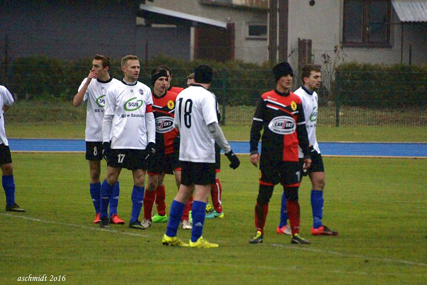 LKS Szubinianka Szubin - Noteć Gębice - 2:0