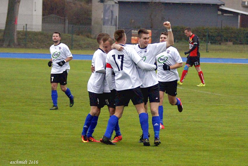 LKS Szubinianka Szubin - Noteć Gębice - 2:0