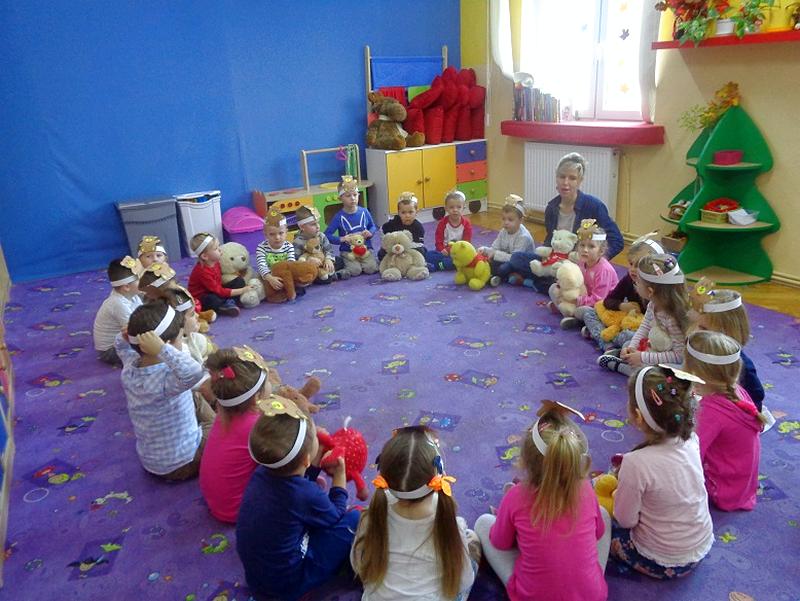 Dzień Misia w szubińskim 