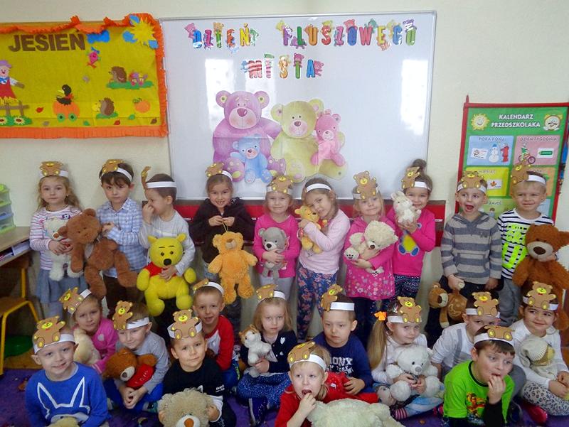 Dzień Misia w szubińskim 