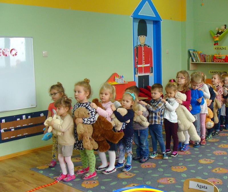 Dzień Misia w szubińskim 