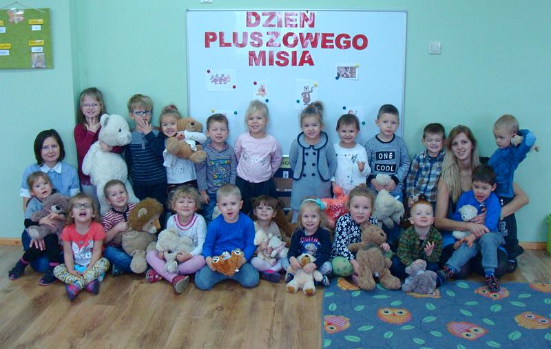 Dzień Misia w szubińskim 