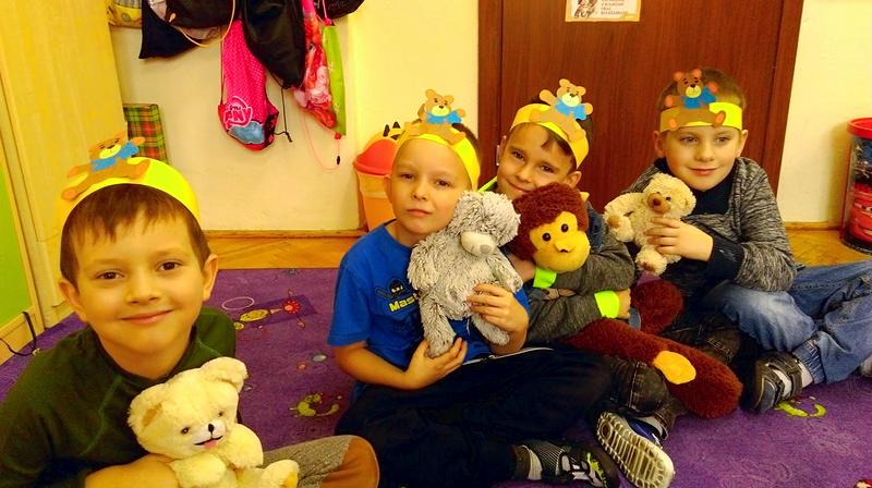 Dzień Misia w szubińskim 