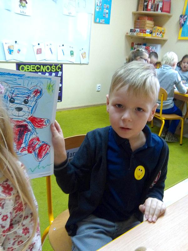 Dzień Misia w szubińskim 