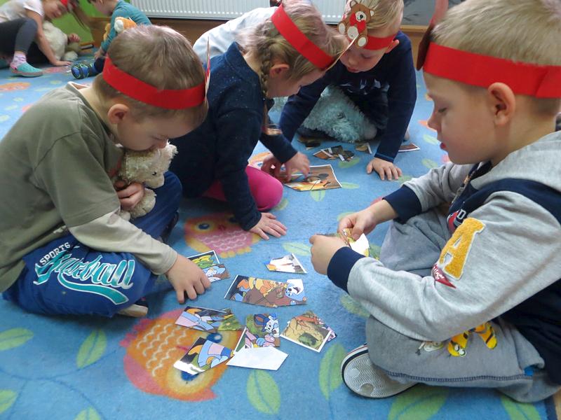 Dzień Misia w szubińskim 