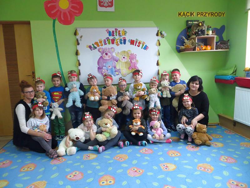 Dzień Misia w szubińskim 