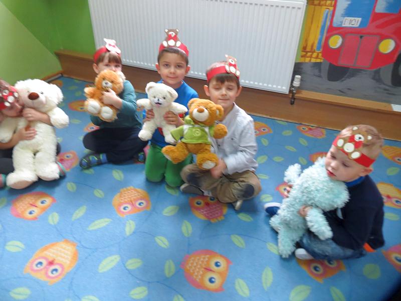 Dzień Misia w szubińskim 