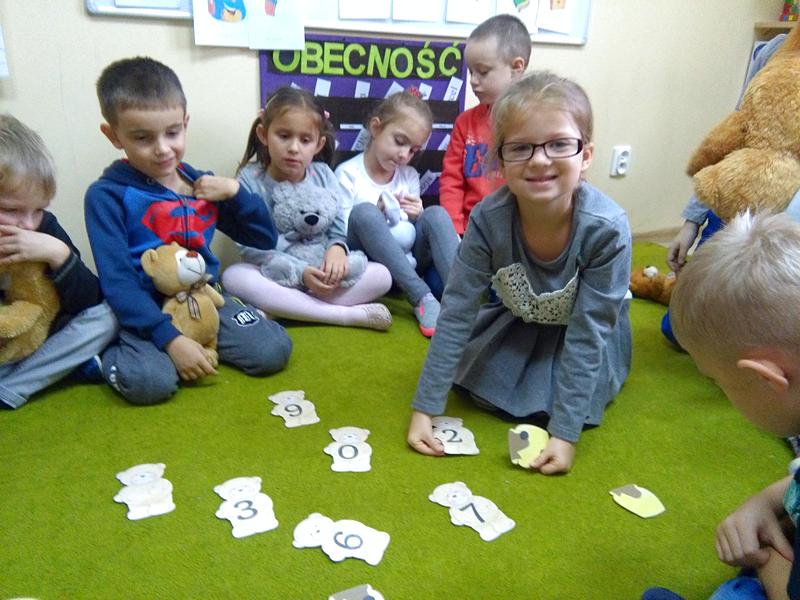 Dzień Misia w szubińskim 