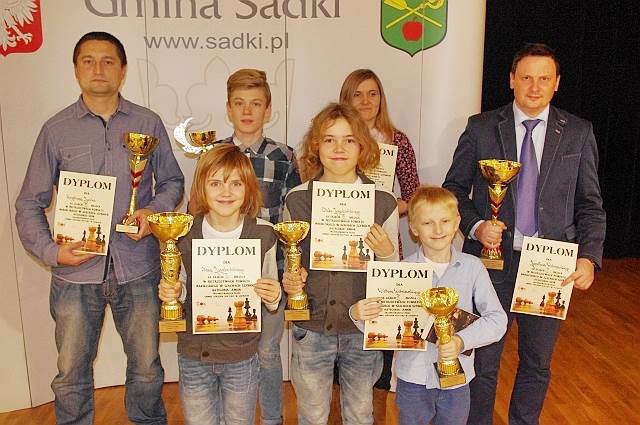 III Mistrzostwa Powiatu Nakielskiego w Szachach Szybkich